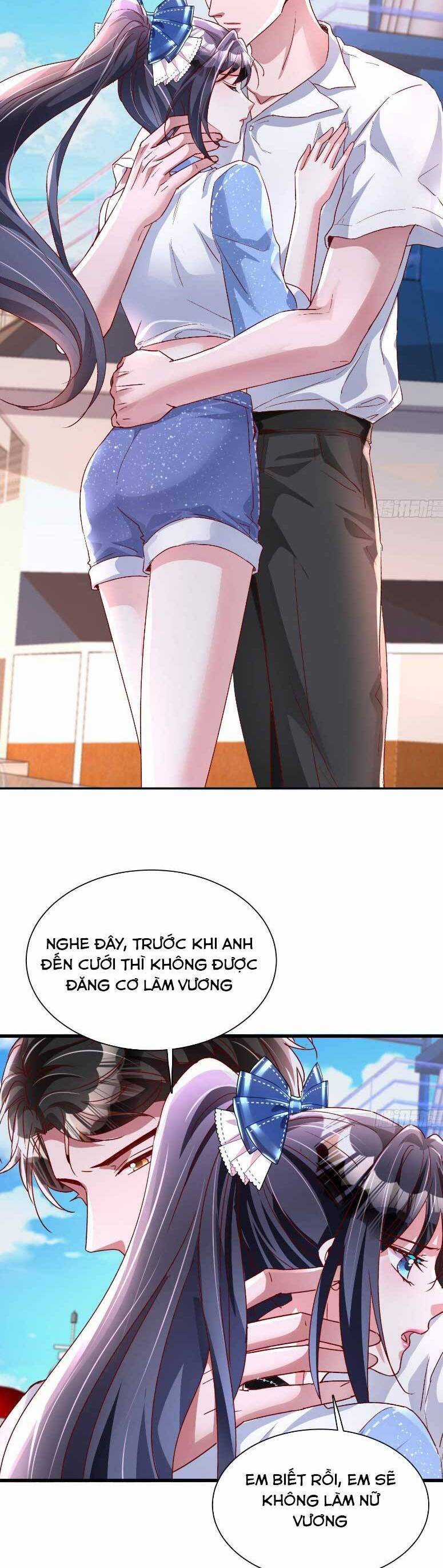 Cuộc Hôn Nhân Với Boss Nhà Giàu Khét Tiếng Chapter 182 trang 5