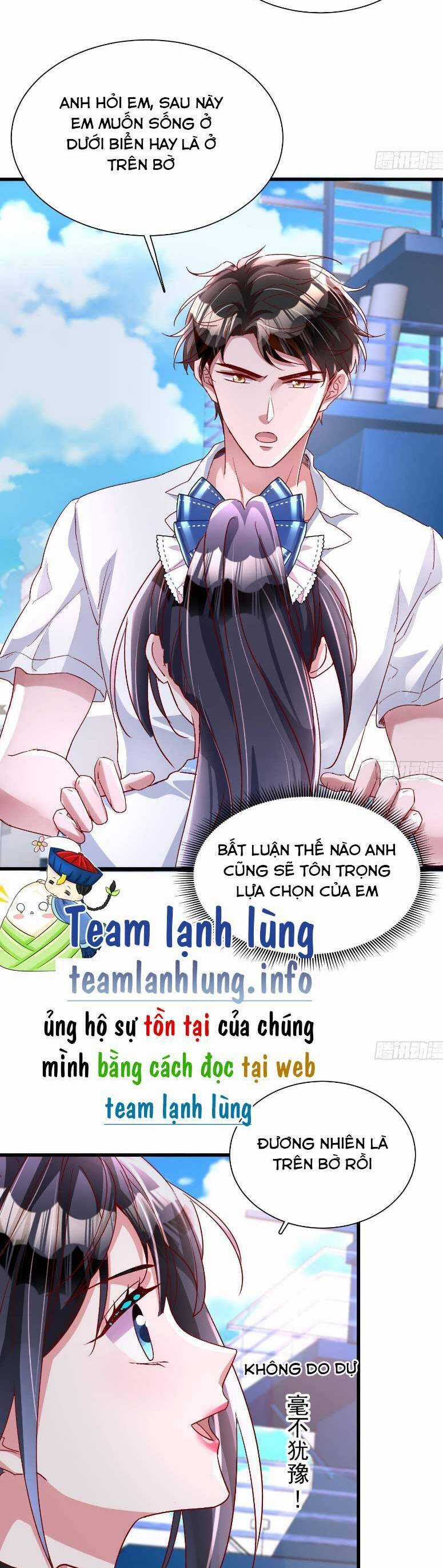 Cuộc Hôn Nhân Với Boss Nhà Giàu Khét Tiếng Chapter 182 trang 6