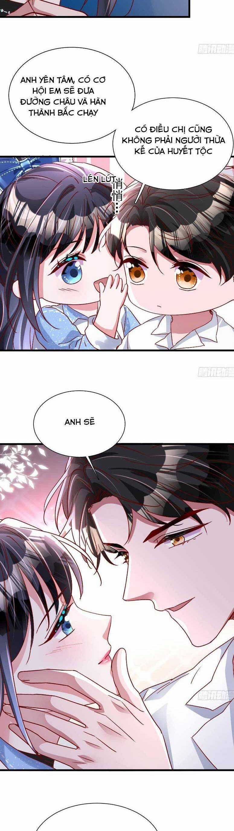 Cuộc Hôn Nhân Với Boss Nhà Giàu Khét Tiếng Chapter 182 trang 7