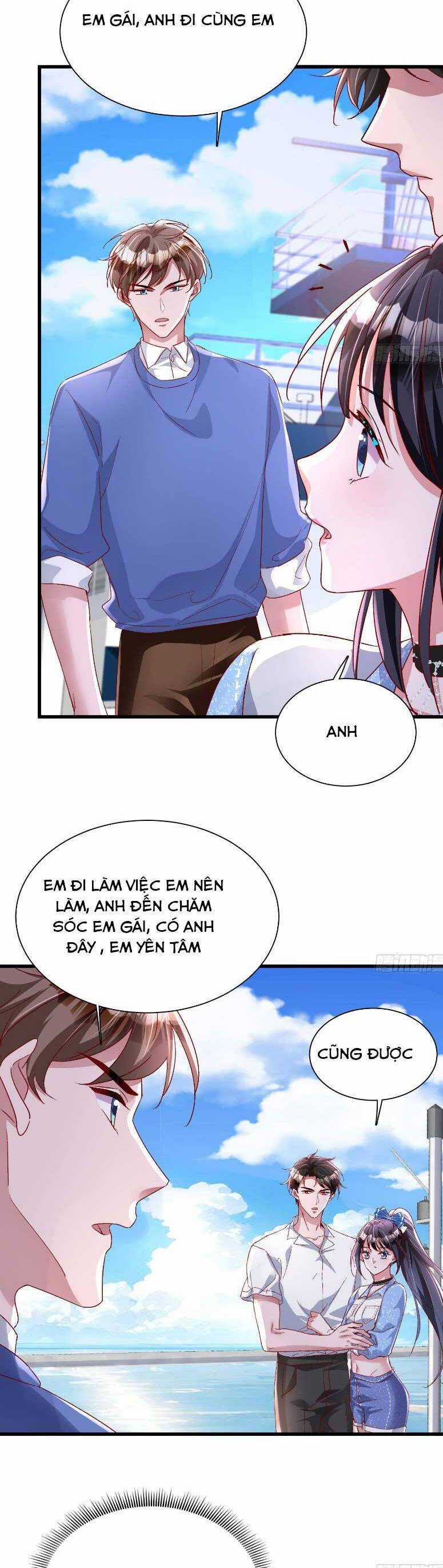 Cuộc Hôn Nhân Với Boss Nhà Giàu Khét Tiếng Chapter 182 trang 8