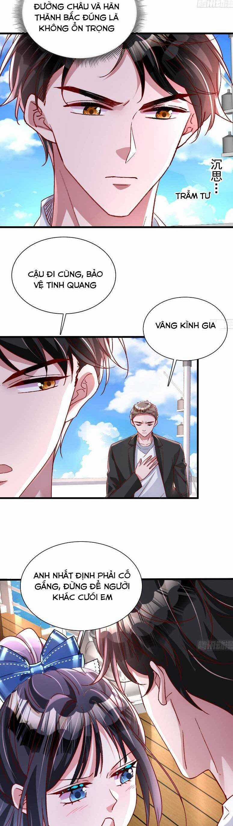 Cuộc Hôn Nhân Với Boss Nhà Giàu Khét Tiếng Chapter 182 trang 9