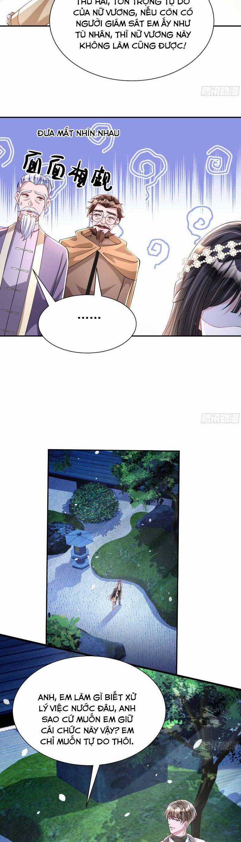 Cuộc Hôn Nhân Với Boss Nhà Giàu Khét Tiếng Chapter 183 trang 10