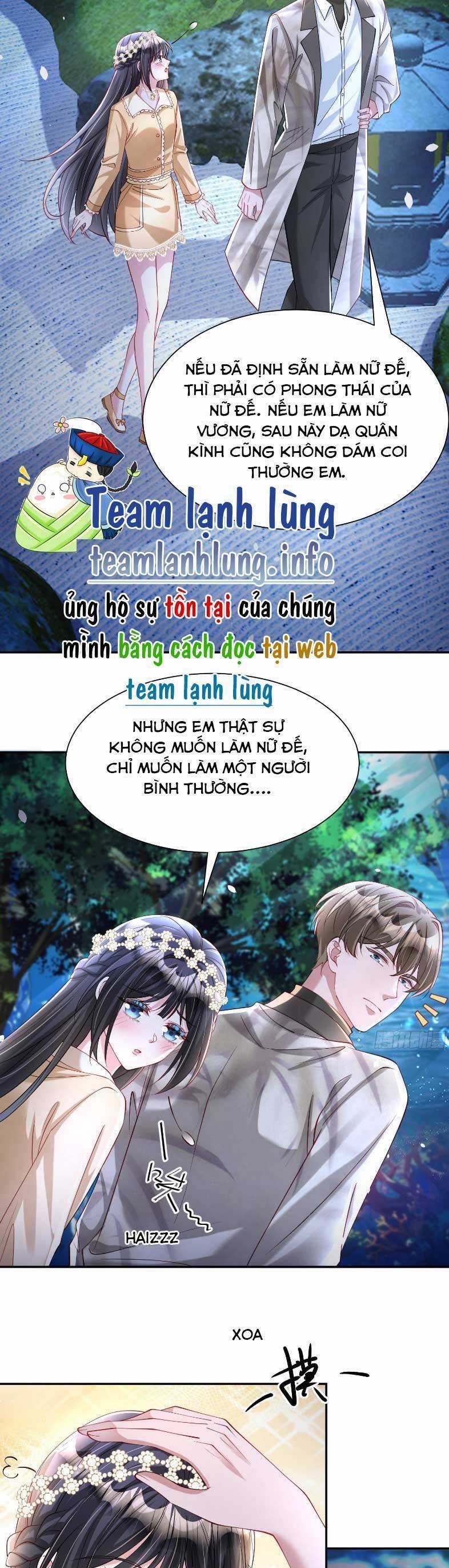 Cuộc Hôn Nhân Với Boss Nhà Giàu Khét Tiếng Chapter 183 trang 11