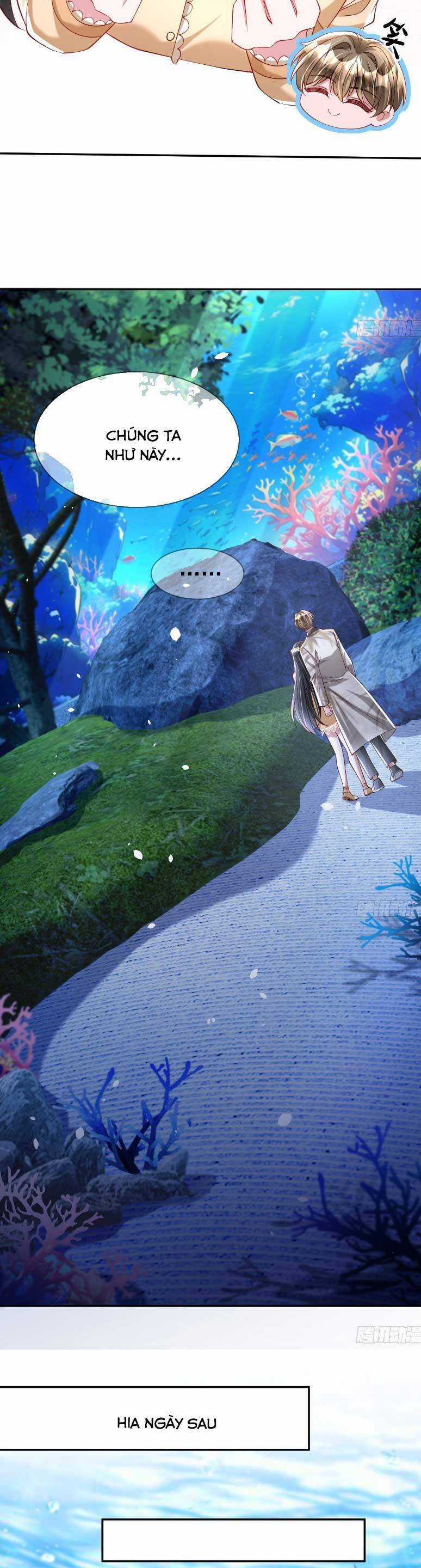 Cuộc Hôn Nhân Với Boss Nhà Giàu Khét Tiếng Chapter 183 trang 13