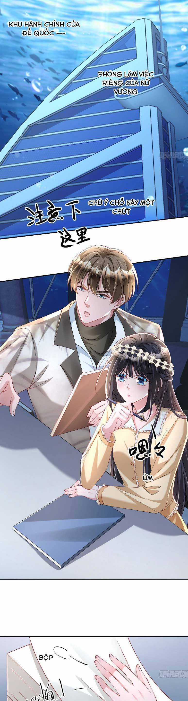 Cuộc Hôn Nhân Với Boss Nhà Giàu Khét Tiếng Chapter 183 trang 14