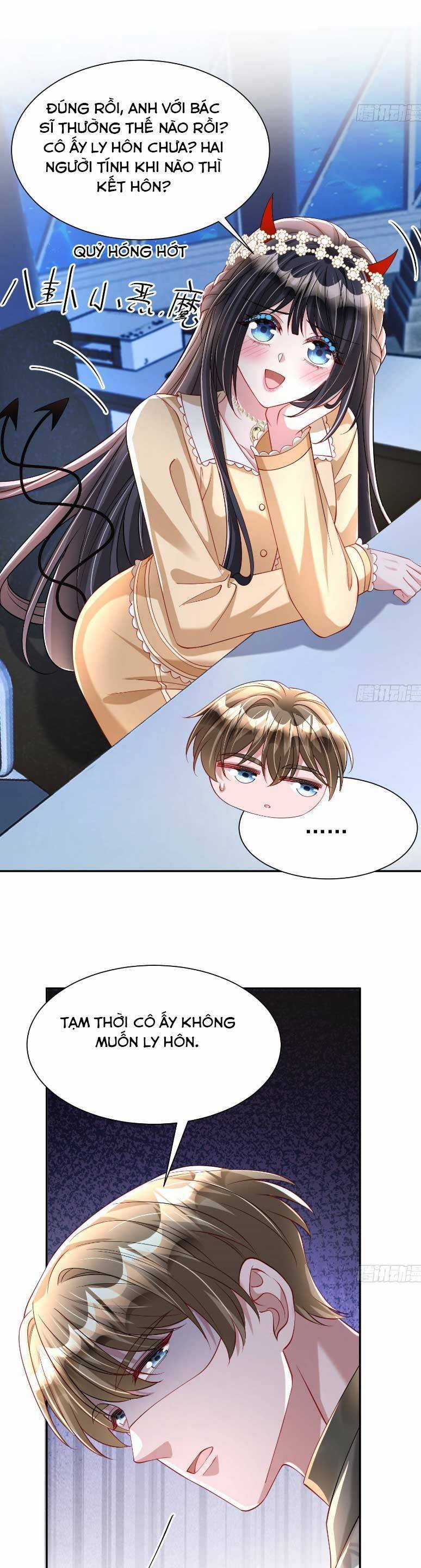 Cuộc Hôn Nhân Với Boss Nhà Giàu Khét Tiếng Chapter 183 trang 16