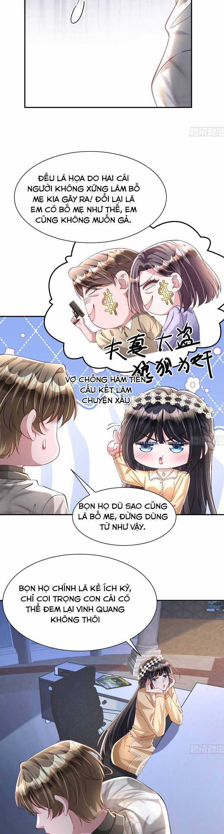 Cuộc Hôn Nhân Với Boss Nhà Giàu Khét Tiếng Chapter 183 trang 17