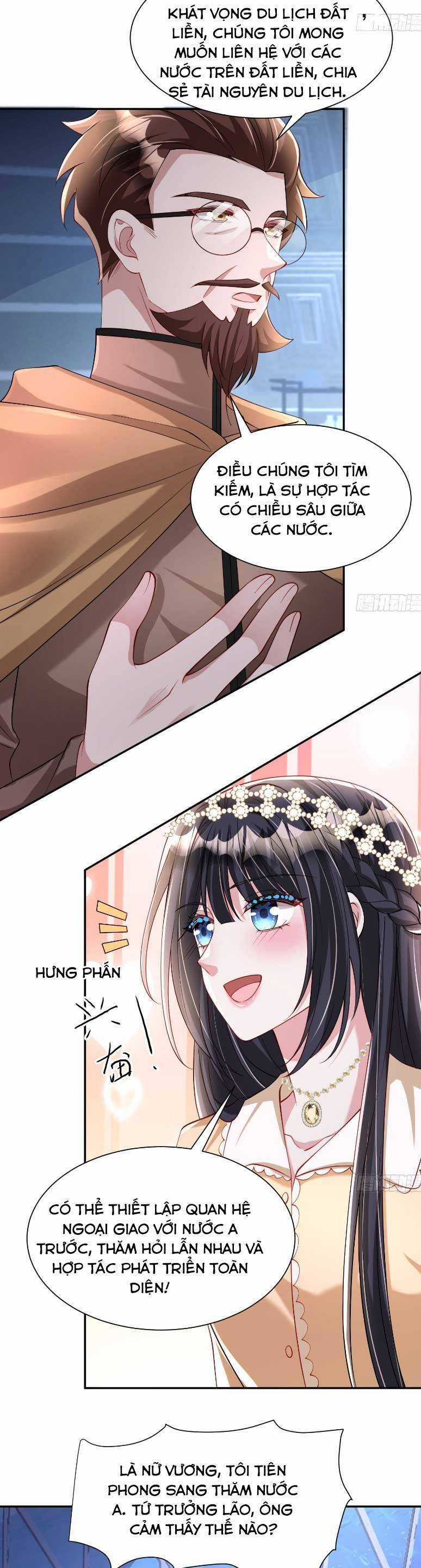 Cuộc Hôn Nhân Với Boss Nhà Giàu Khét Tiếng Chapter 183 trang 21