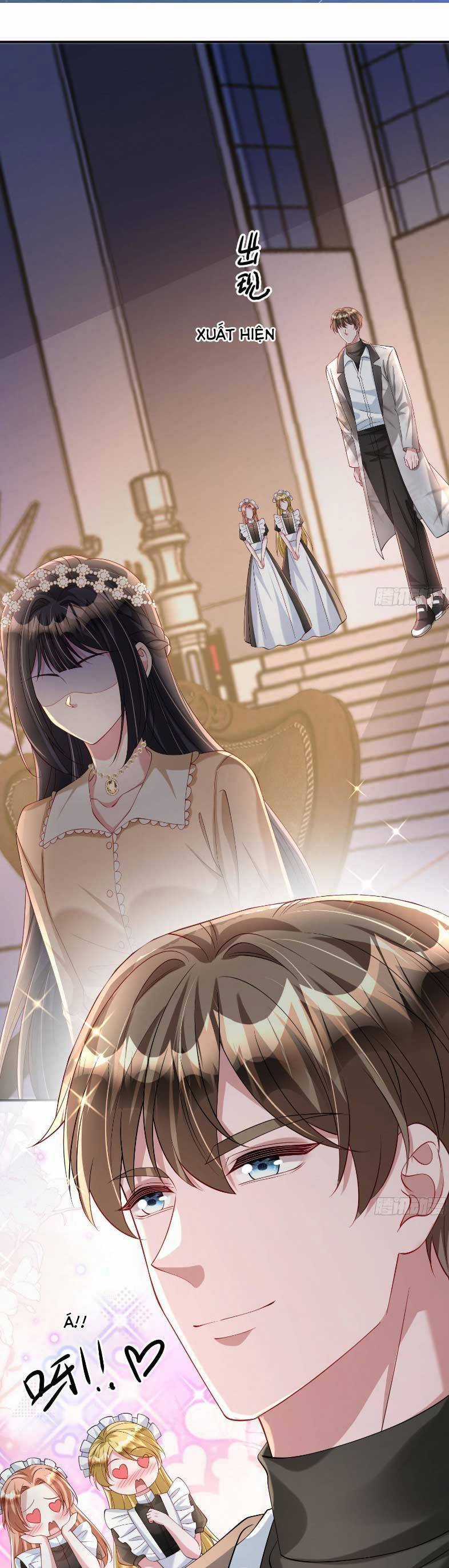 Cuộc Hôn Nhân Với Boss Nhà Giàu Khét Tiếng Chapter 183 trang 3