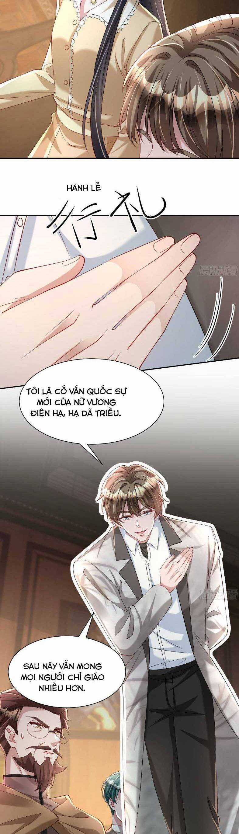 Cuộc Hôn Nhân Với Boss Nhà Giàu Khét Tiếng Chapter 183 trang 5