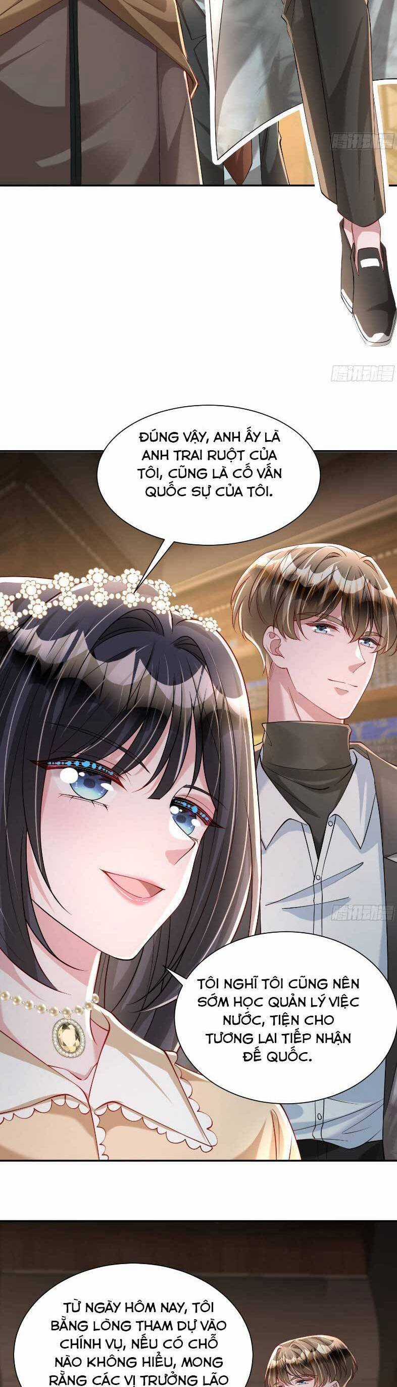 Cuộc Hôn Nhân Với Boss Nhà Giàu Khét Tiếng Chapter 183 trang 6