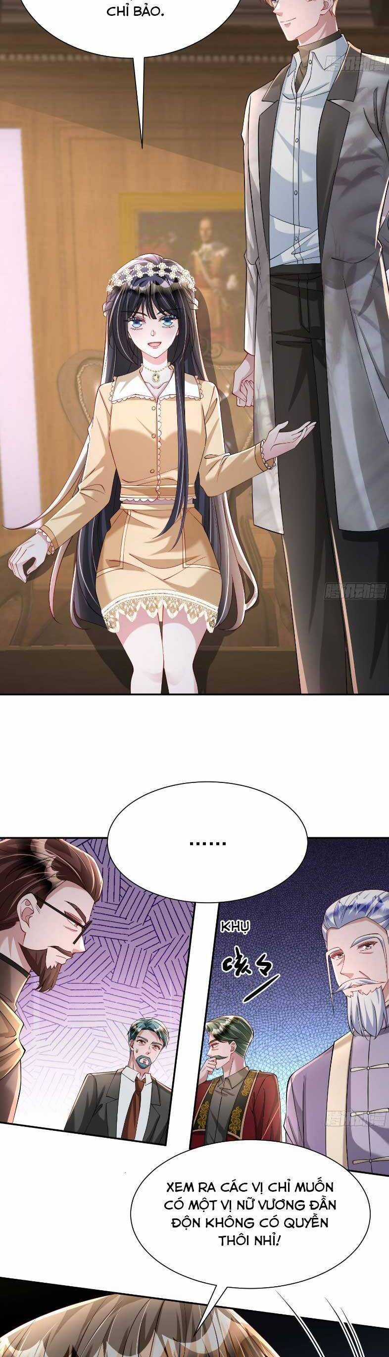 Cuộc Hôn Nhân Với Boss Nhà Giàu Khét Tiếng Chapter 183 trang 7