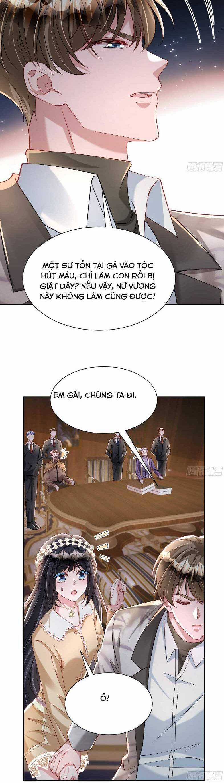 Cuộc Hôn Nhân Với Boss Nhà Giàu Khét Tiếng Chapter 183 trang 8