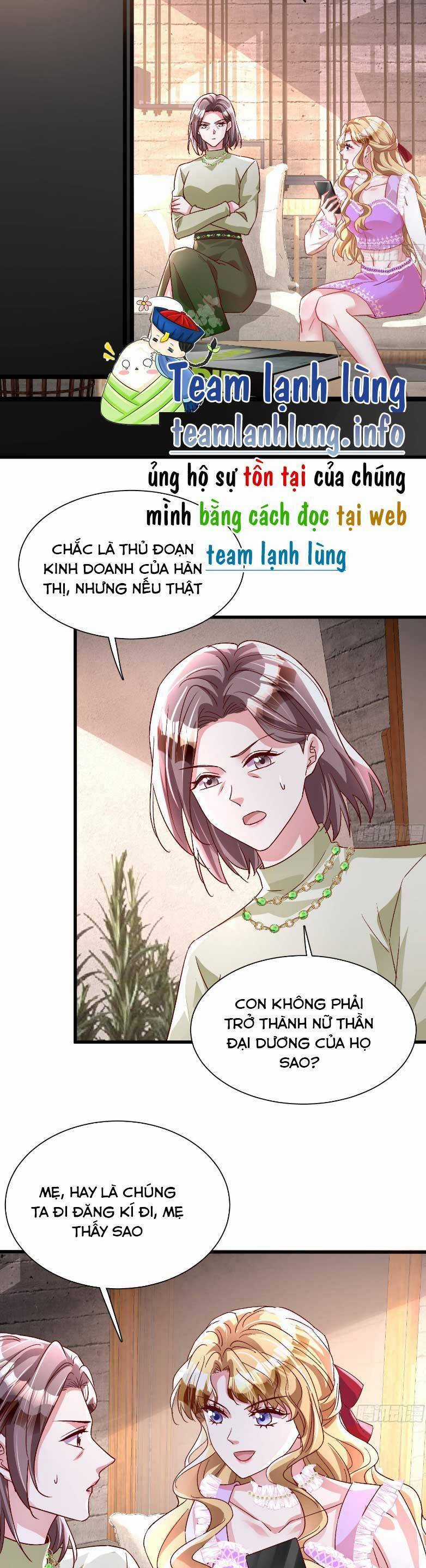 Cuộc Hôn Nhân Với Boss Nhà Giàu Khét Tiếng Chapter 184 trang 12