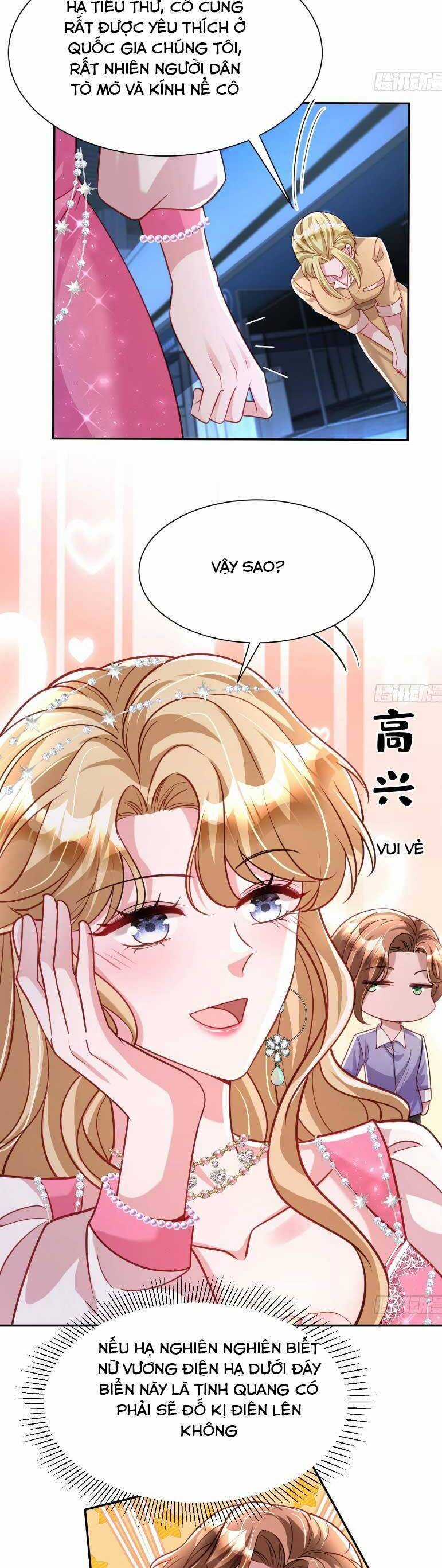 Cuộc Hôn Nhân Với Boss Nhà Giàu Khét Tiếng Chapter 185 trang 11