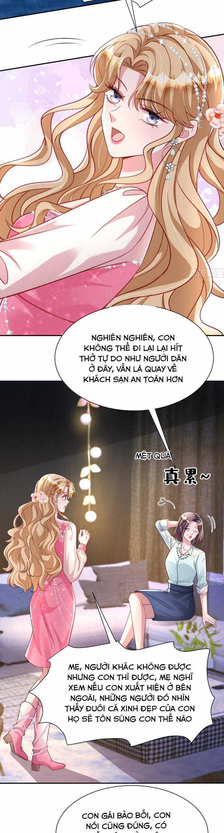 Cuộc Hôn Nhân Với Boss Nhà Giàu Khét Tiếng Chapter 185 trang 14