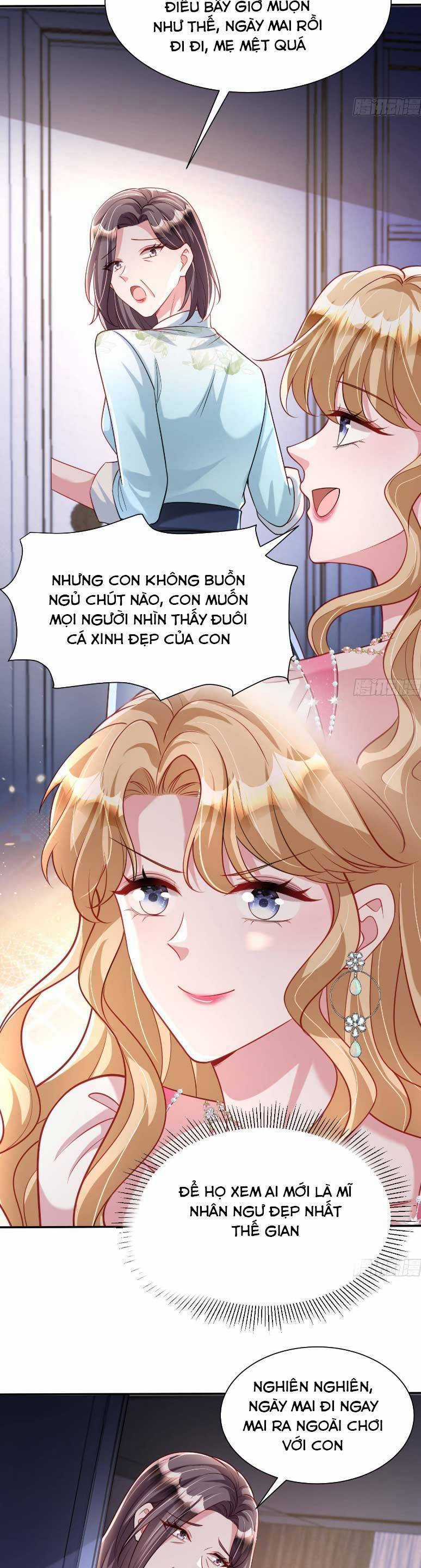 Cuộc Hôn Nhân Với Boss Nhà Giàu Khét Tiếng Chapter 185 trang 15