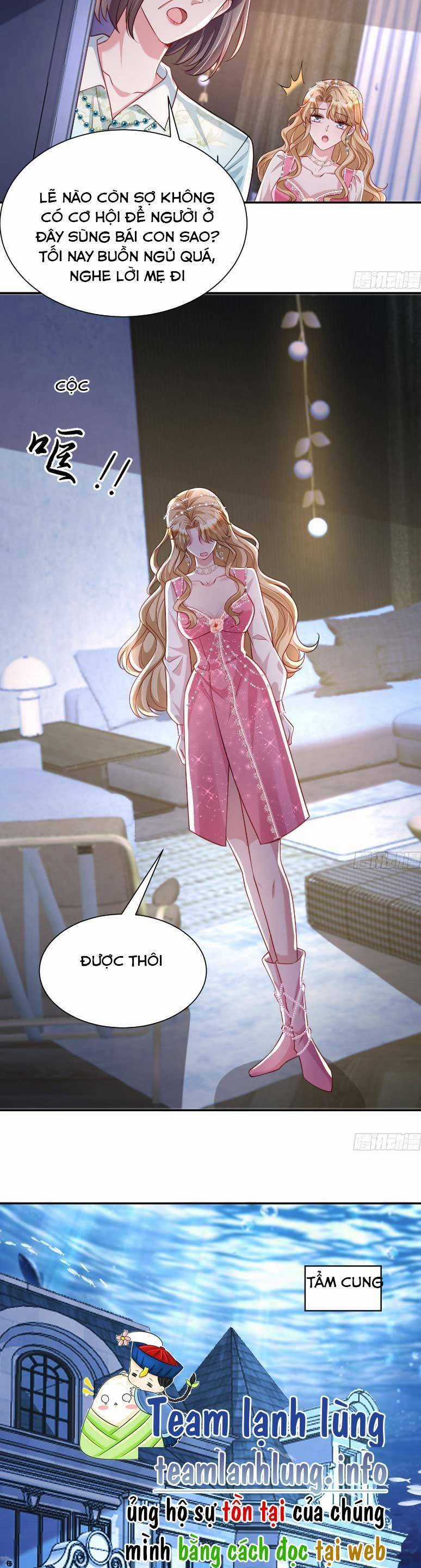 Cuộc Hôn Nhân Với Boss Nhà Giàu Khét Tiếng Chapter 185 trang 16