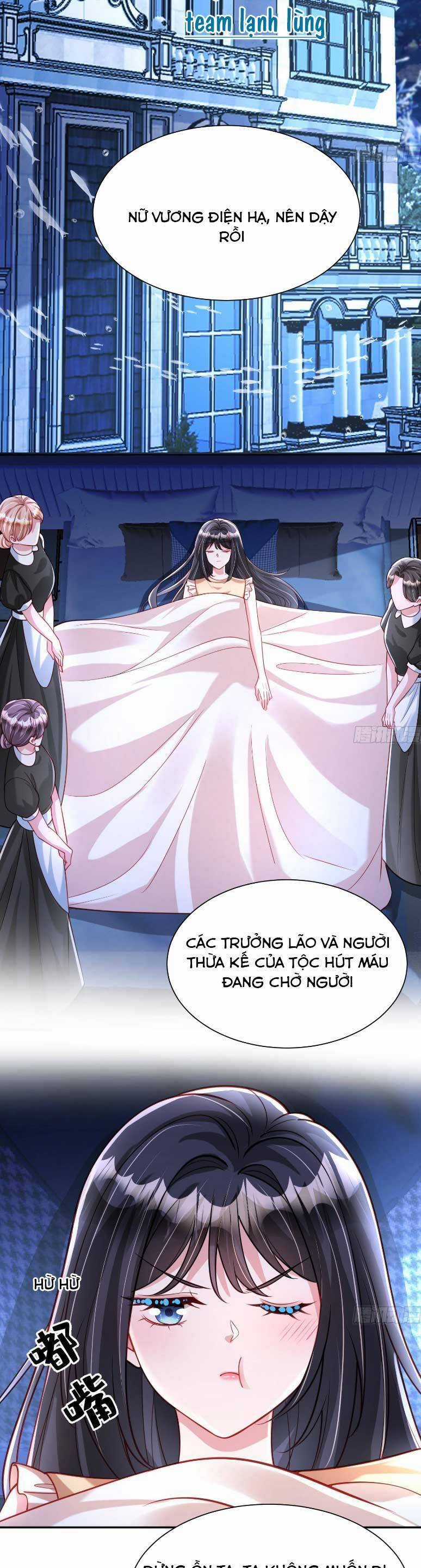 Cuộc Hôn Nhân Với Boss Nhà Giàu Khét Tiếng Chapter 185 trang 17