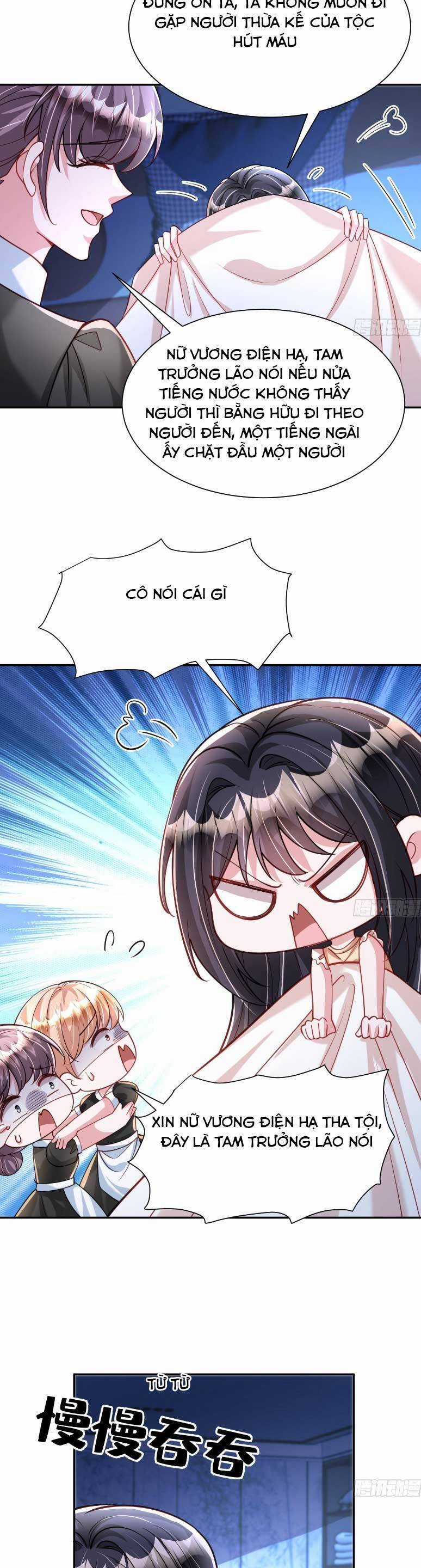 Cuộc Hôn Nhân Với Boss Nhà Giàu Khét Tiếng Chapter 185 trang 18