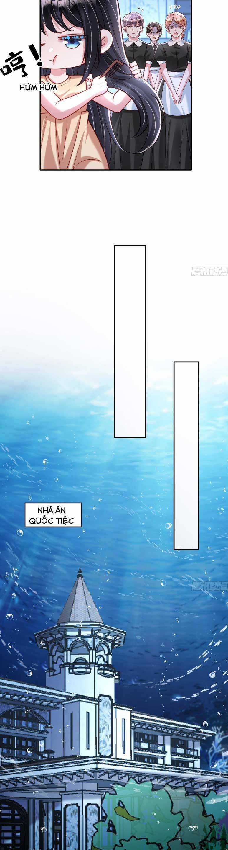 Cuộc Hôn Nhân Với Boss Nhà Giàu Khét Tiếng Chapter 185 trang 19