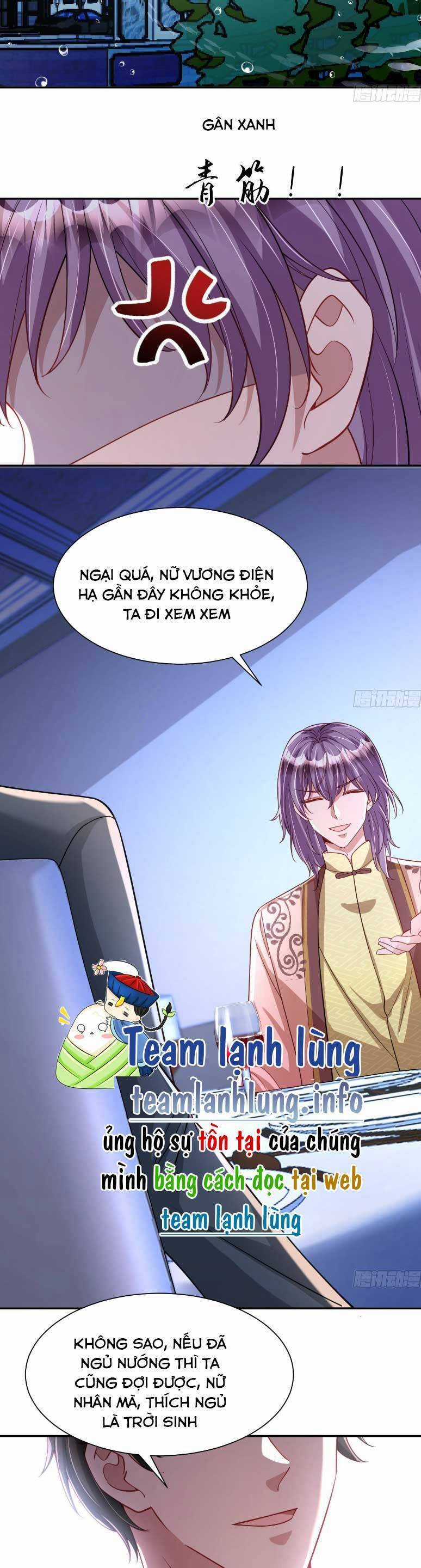 Cuộc Hôn Nhân Với Boss Nhà Giàu Khét Tiếng Chapter 185 trang 20