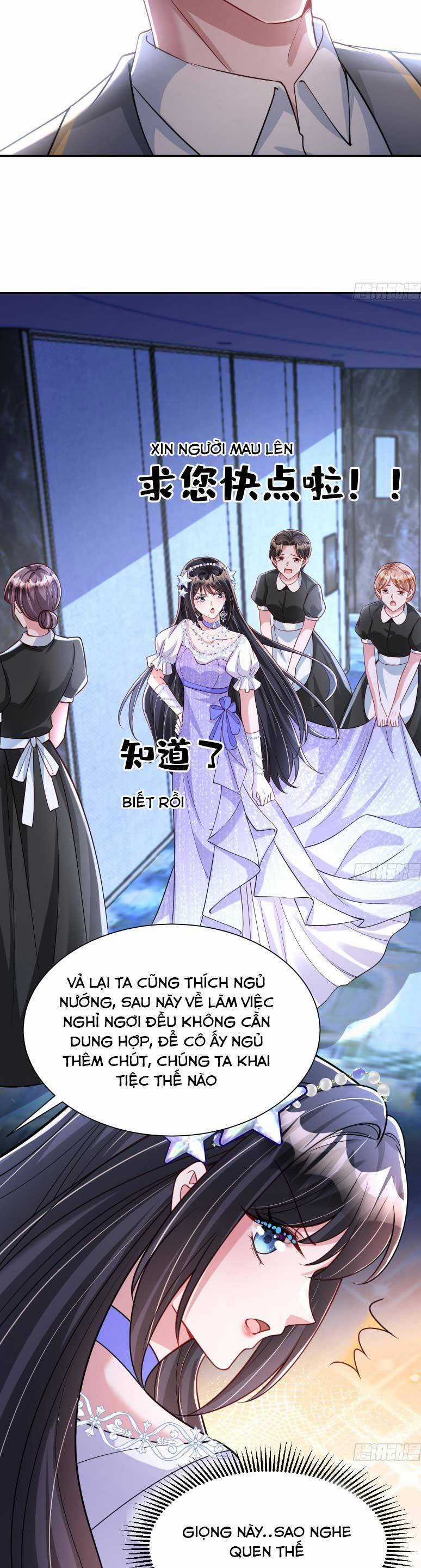Cuộc Hôn Nhân Với Boss Nhà Giàu Khét Tiếng Chapter 185 trang 21