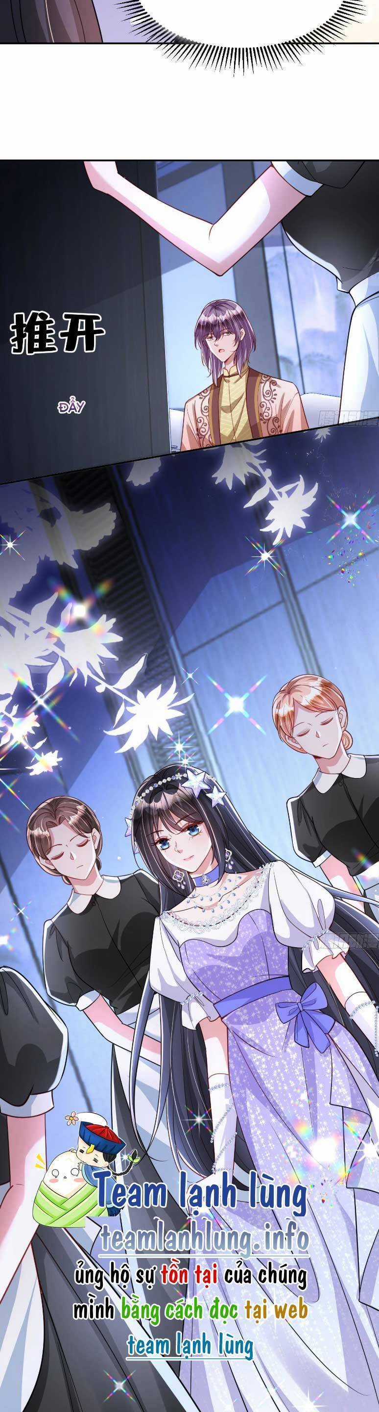 Cuộc Hôn Nhân Với Boss Nhà Giàu Khét Tiếng Chapter 185 trang 22