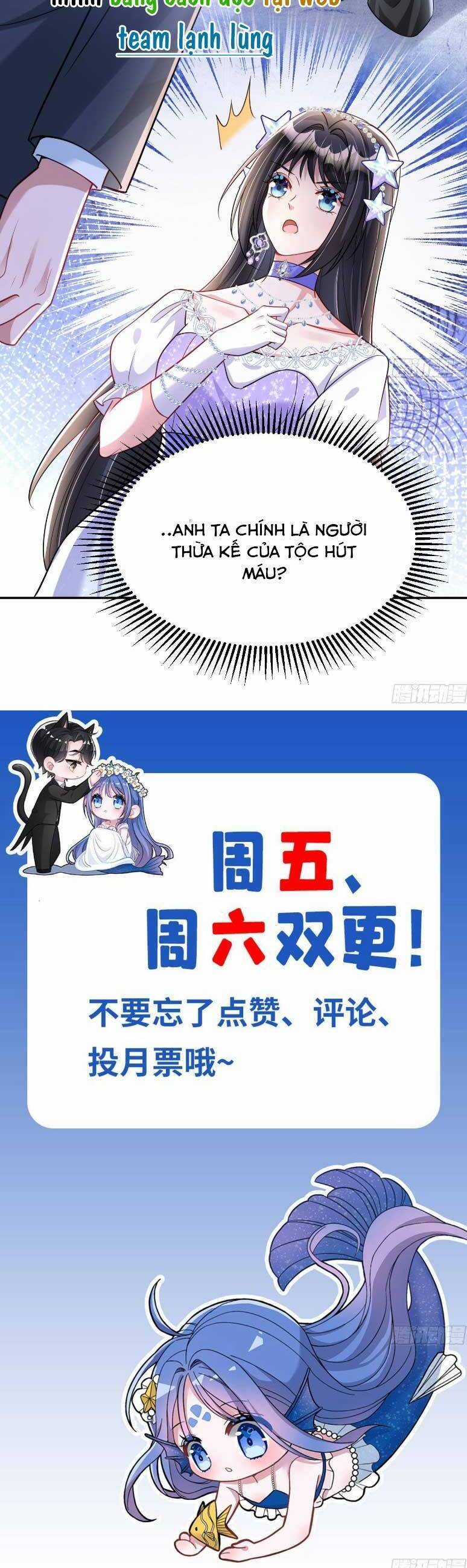 Cuộc Hôn Nhân Với Boss Nhà Giàu Khét Tiếng Chapter 185 trang 24