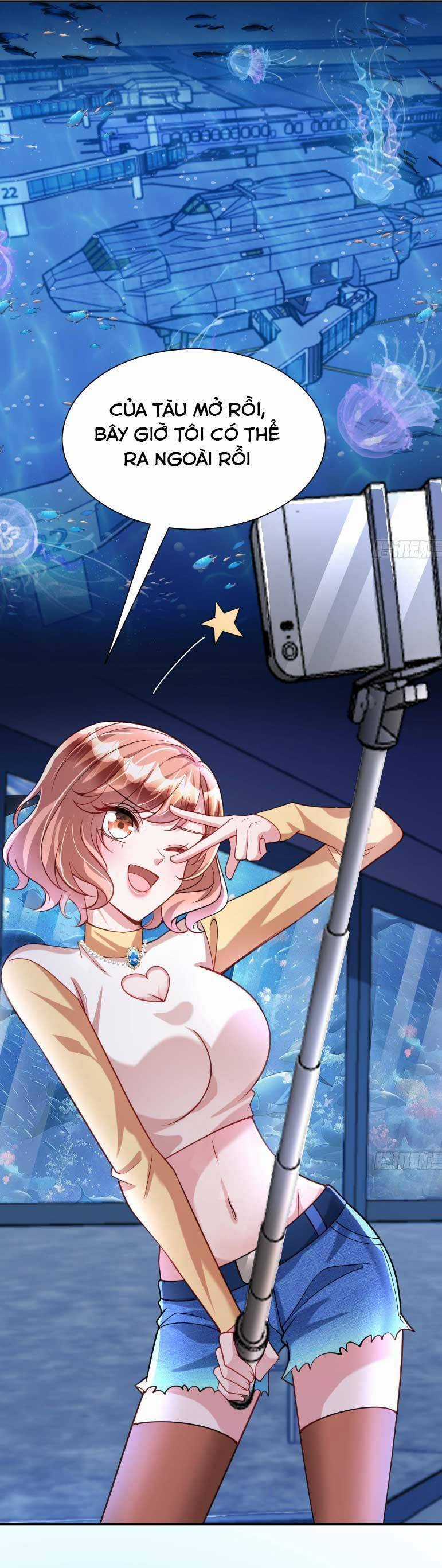 Cuộc Hôn Nhân Với Boss Nhà Giàu Khét Tiếng Chapter 185 trang 3