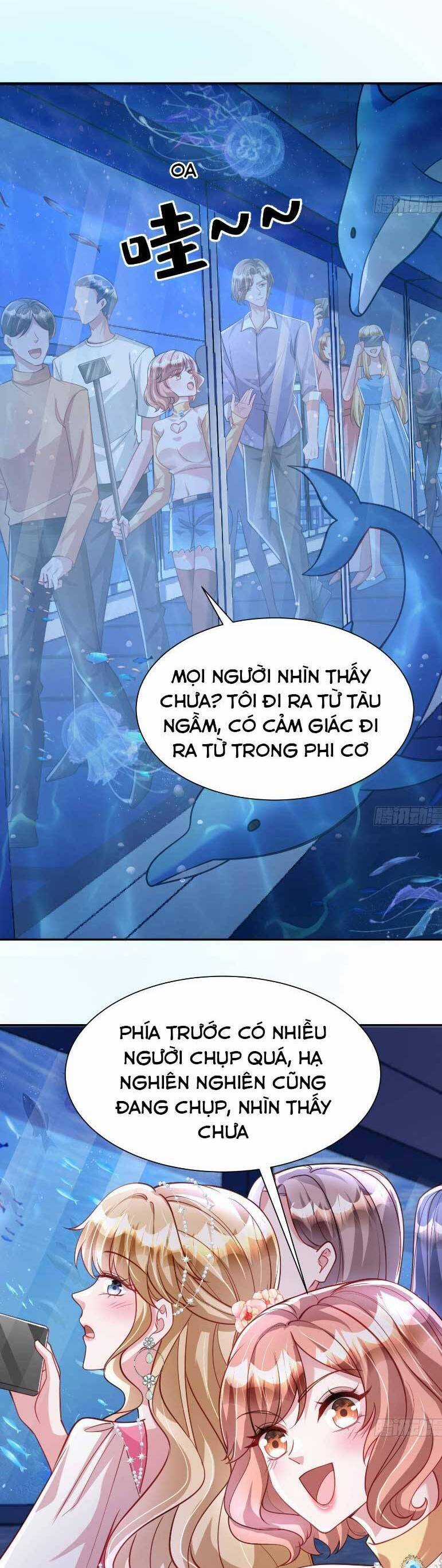 Cuộc Hôn Nhân Với Boss Nhà Giàu Khét Tiếng Chapter 185 trang 4