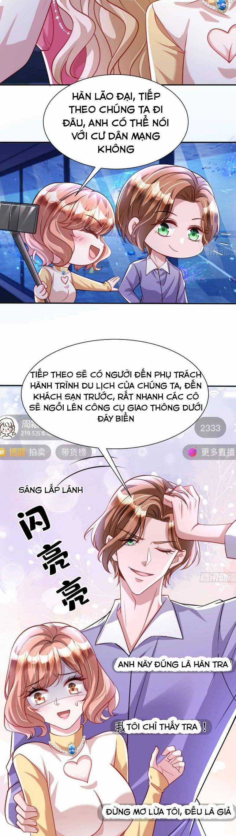 Cuộc Hôn Nhân Với Boss Nhà Giàu Khét Tiếng Chapter 185 trang 5