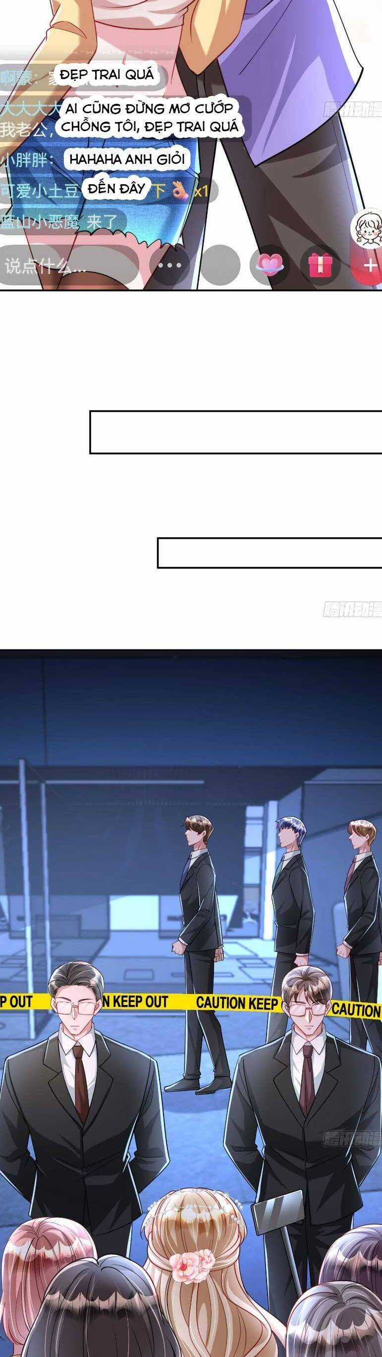 Cuộc Hôn Nhân Với Boss Nhà Giàu Khét Tiếng Chapter 185 trang 6