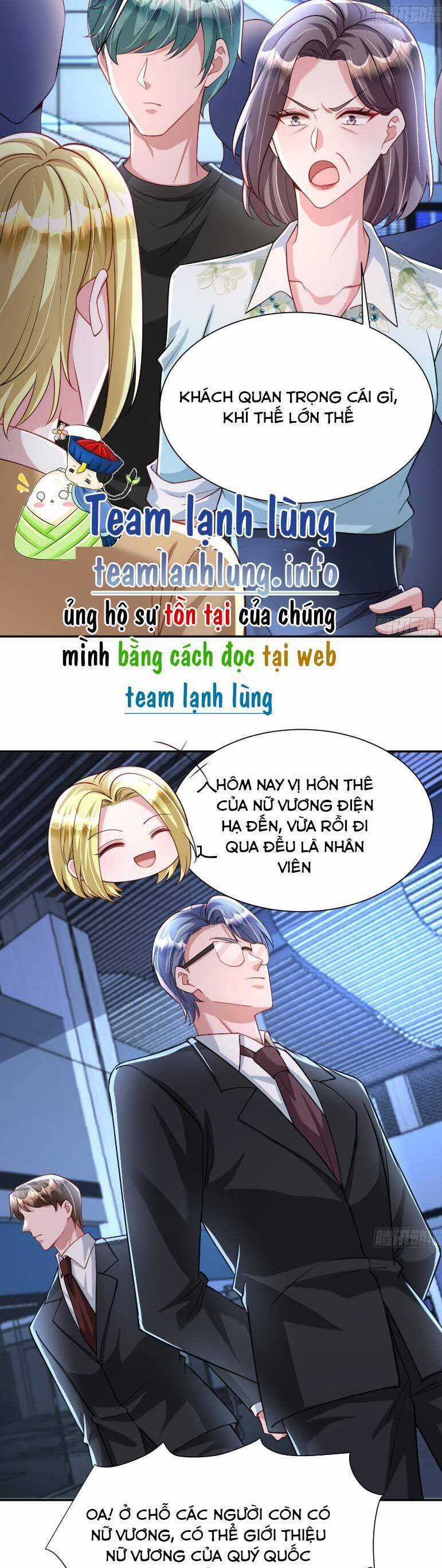 Cuộc Hôn Nhân Với Boss Nhà Giàu Khét Tiếng Chapter 185 trang 8