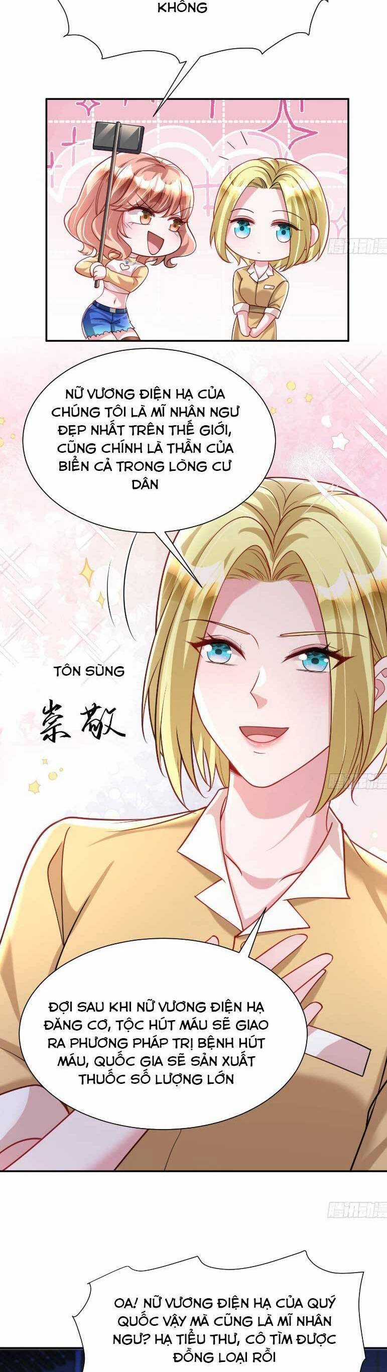 Cuộc Hôn Nhân Với Boss Nhà Giàu Khét Tiếng Chapter 185 trang 9