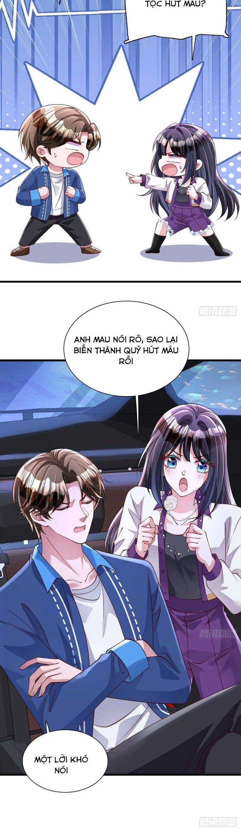 Cuộc Hôn Nhân Với Boss Nhà Giàu Khét Tiếng Chapter 186 trang 10