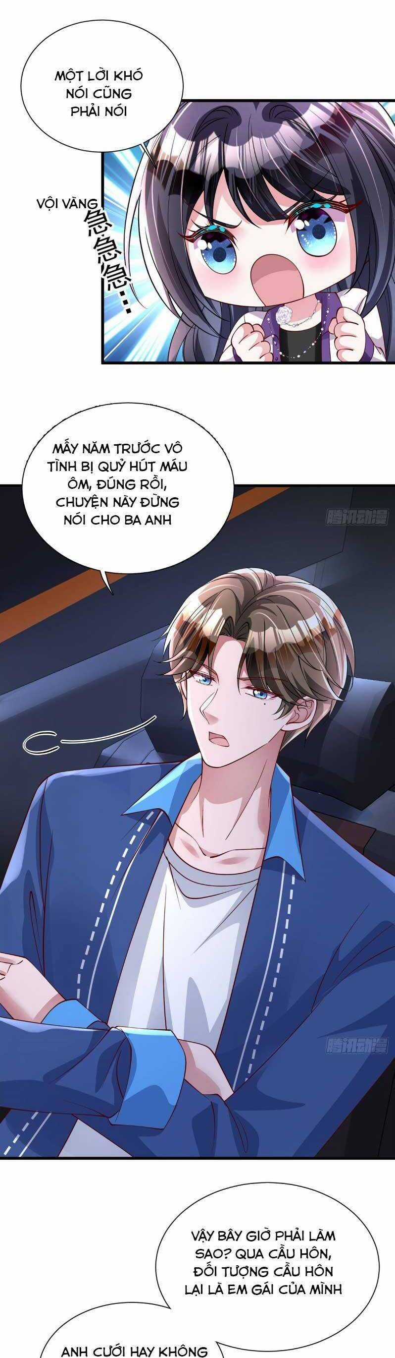 Cuộc Hôn Nhân Với Boss Nhà Giàu Khét Tiếng Chapter 186 trang 11