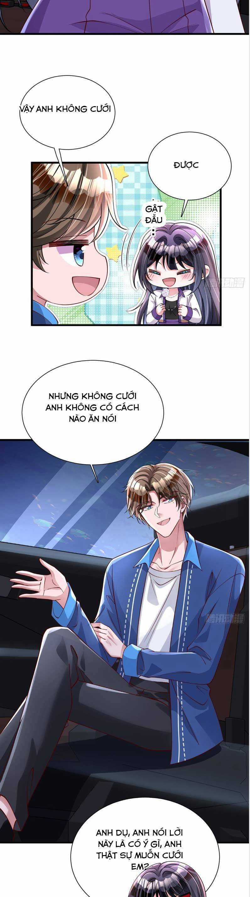 Cuộc Hôn Nhân Với Boss Nhà Giàu Khét Tiếng Chapter 186 trang 13