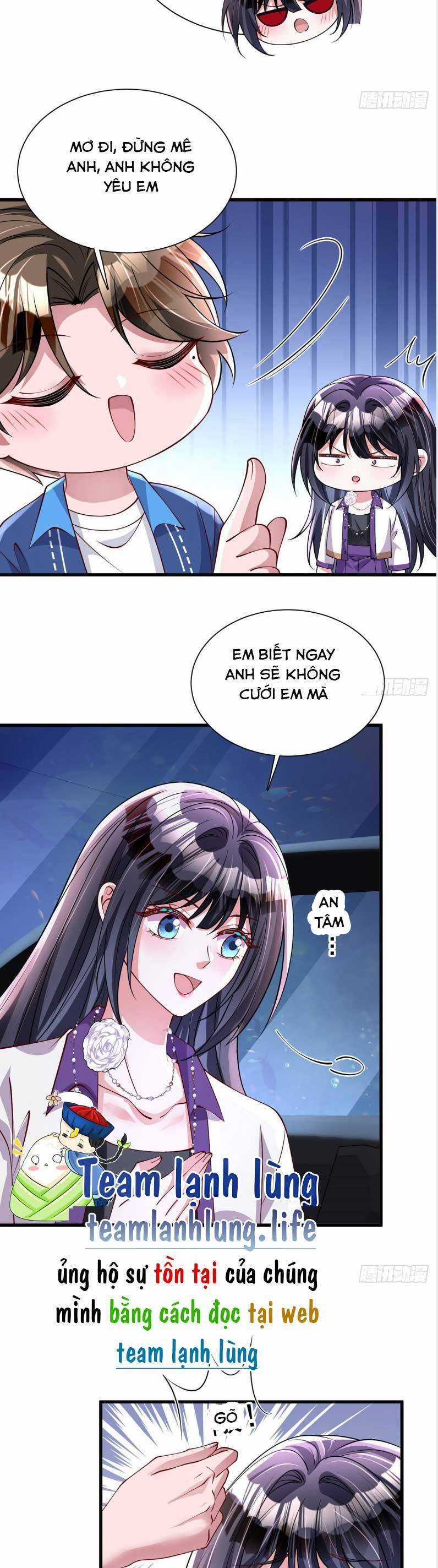 Cuộc Hôn Nhân Với Boss Nhà Giàu Khét Tiếng Chapter 186 trang 14