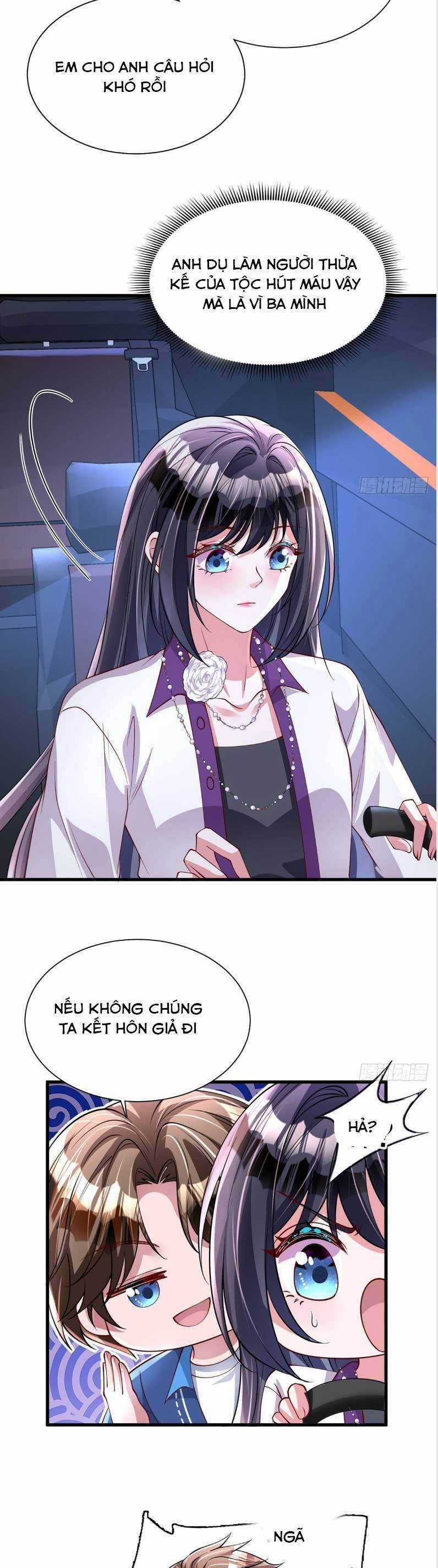 Cuộc Hôn Nhân Với Boss Nhà Giàu Khét Tiếng Chapter 186 trang 16