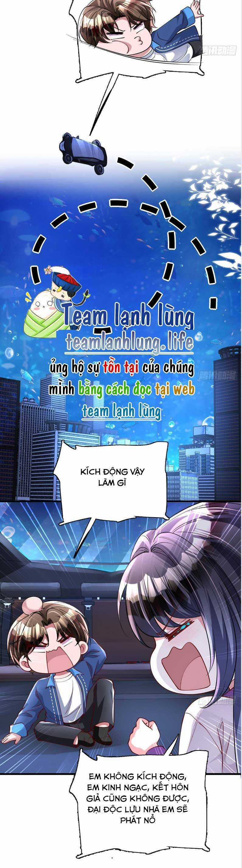 Cuộc Hôn Nhân Với Boss Nhà Giàu Khét Tiếng Chapter 186 trang 17