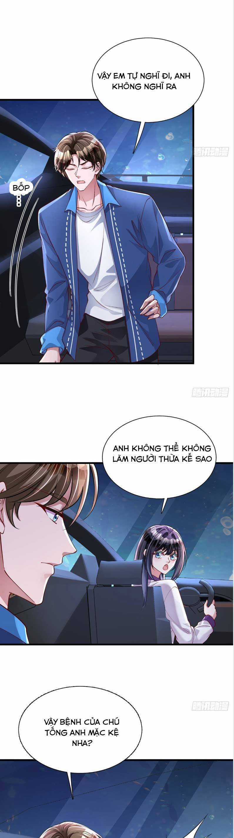 Cuộc Hôn Nhân Với Boss Nhà Giàu Khét Tiếng Chapter 186 trang 18