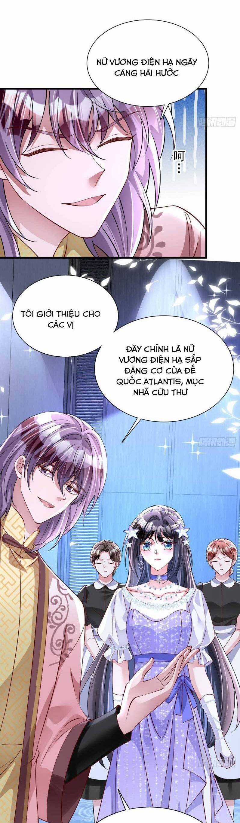 Cuộc Hôn Nhân Với Boss Nhà Giàu Khét Tiếng Chapter 186 trang 4