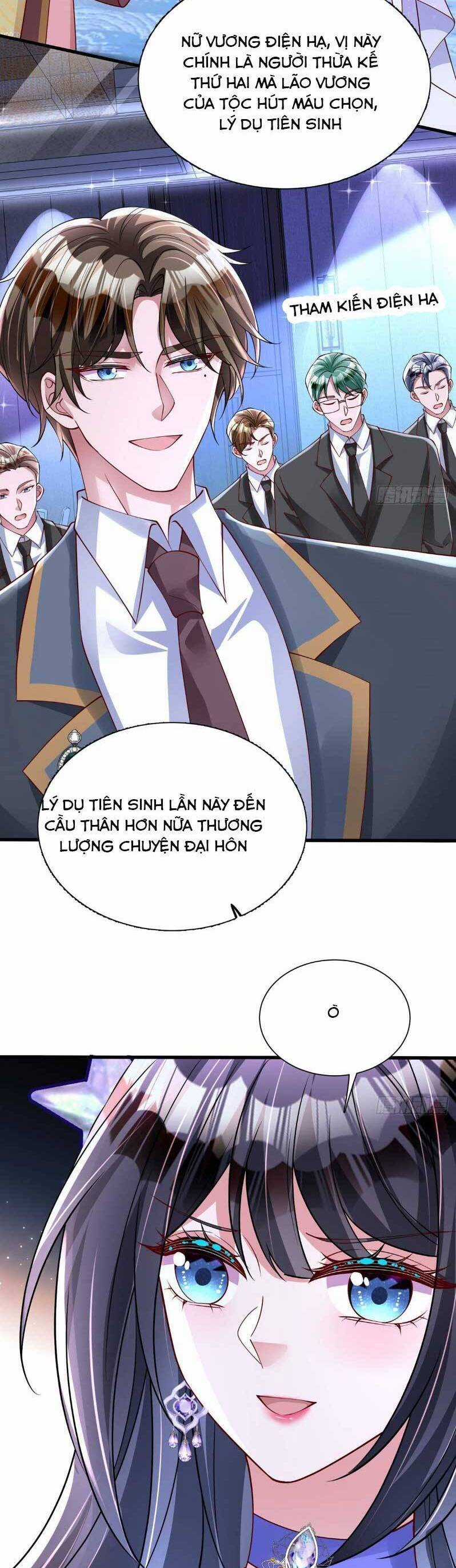 Cuộc Hôn Nhân Với Boss Nhà Giàu Khét Tiếng Chapter 186 trang 5