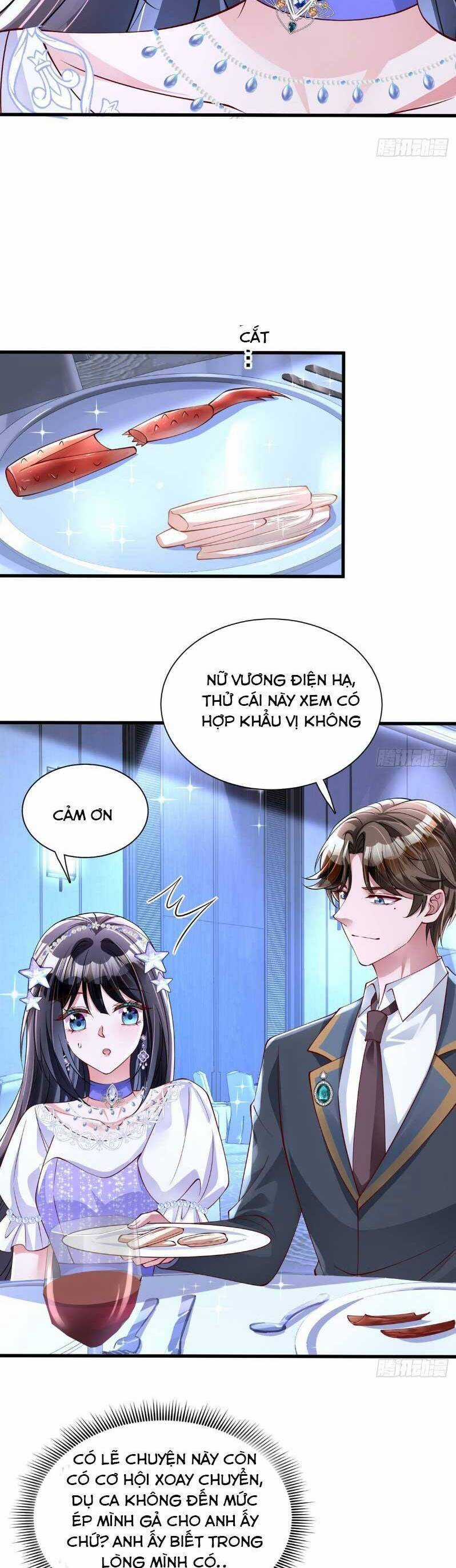 Cuộc Hôn Nhân Với Boss Nhà Giàu Khét Tiếng Chapter 186 trang 6