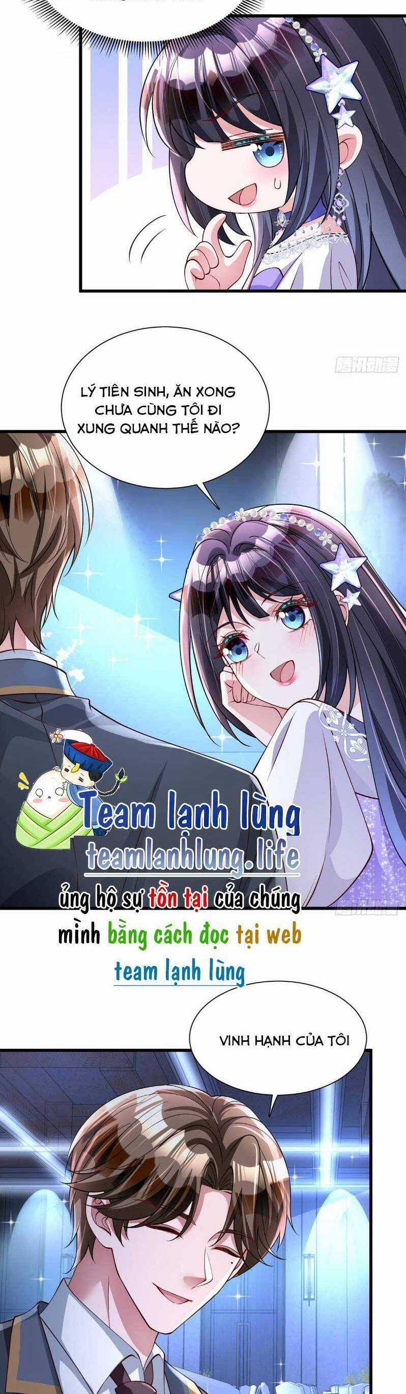 Cuộc Hôn Nhân Với Boss Nhà Giàu Khét Tiếng Chapter 186 trang 7