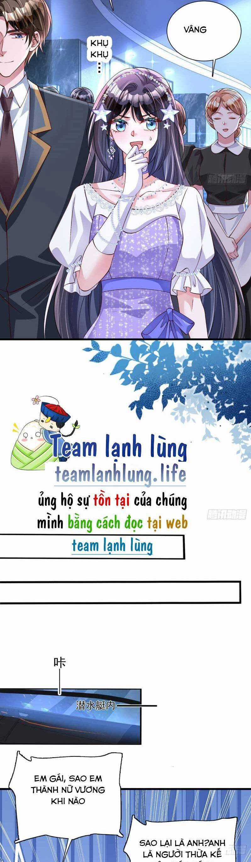 Cuộc Hôn Nhân Với Boss Nhà Giàu Khét Tiếng Chapter 186 trang 9