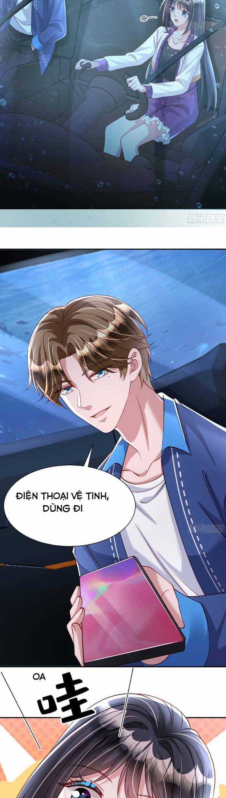 Cuộc Hôn Nhân Với Boss Nhà Giàu Khét Tiếng Chapter 187 trang 10