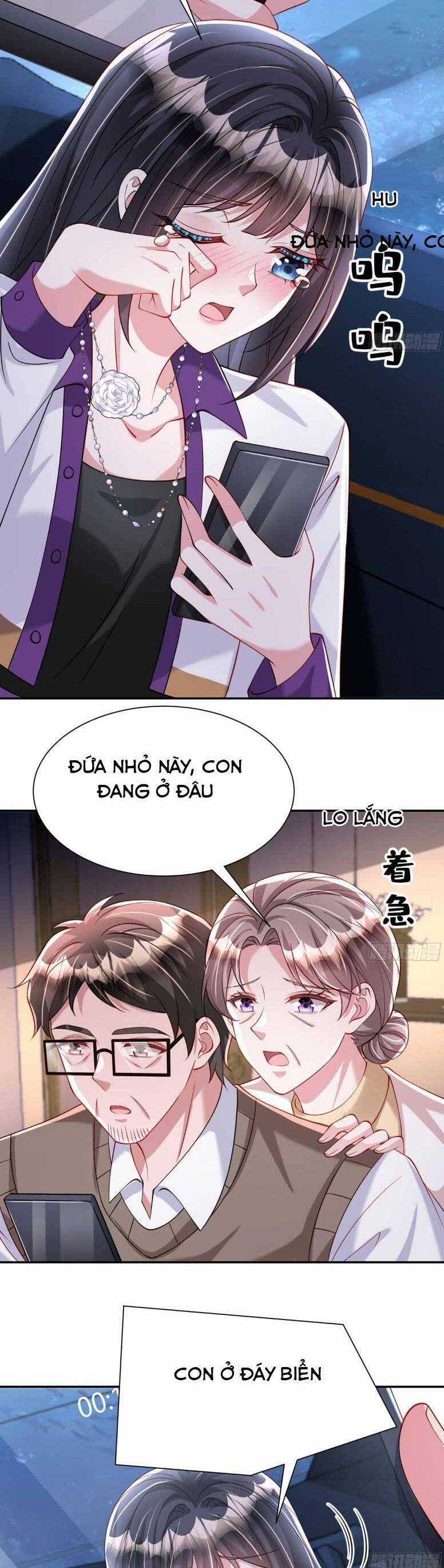 Cuộc Hôn Nhân Với Boss Nhà Giàu Khét Tiếng Chapter 187 trang 12