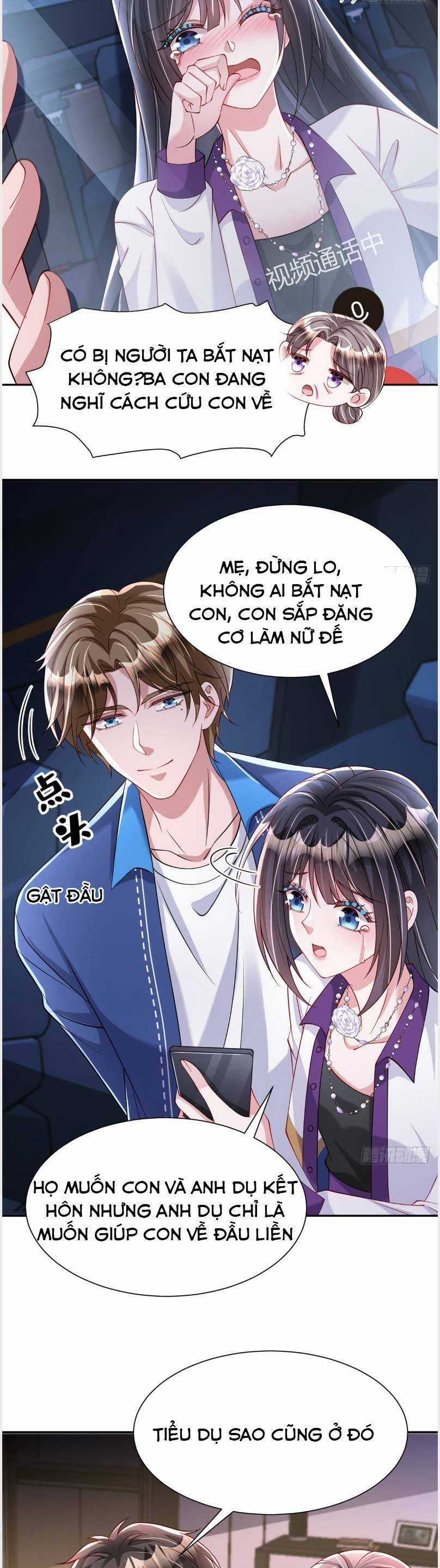 Cuộc Hôn Nhân Với Boss Nhà Giàu Khét Tiếng Chapter 187 trang 13